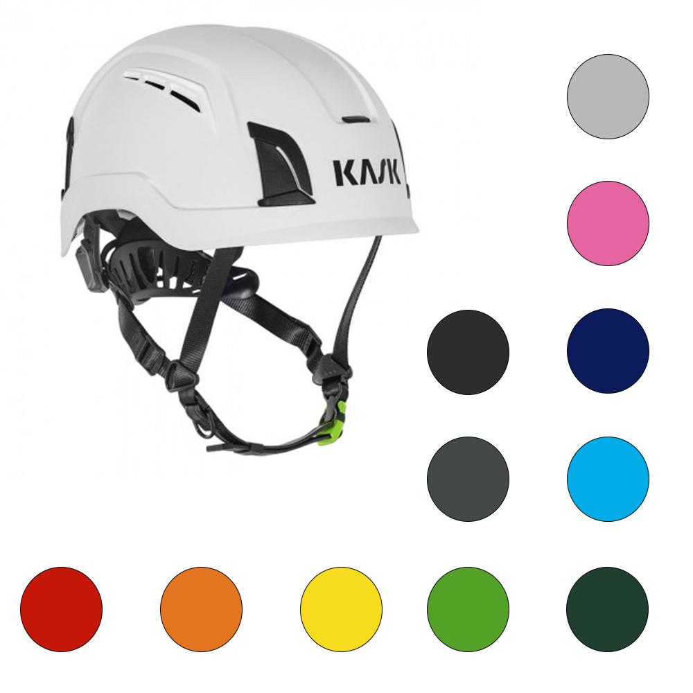 Kask Zenith X2 Air Type 2 Helmet - GME Supply